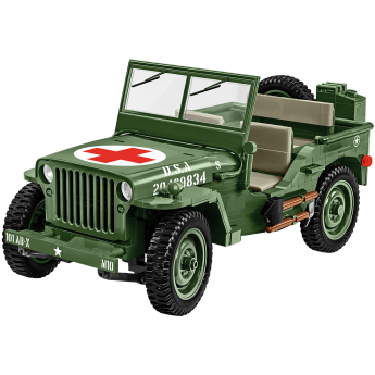 ジョニーライトニング 全6種 未開封 / M1A1TANK / WWⅡ Jeep